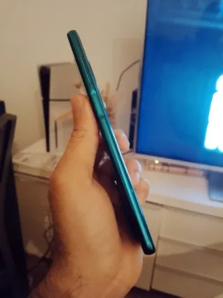 Xiaomi Redmi Note 9 Pro Negro