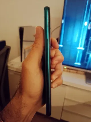 Xiaomi Redmi Note 9 Pro Negro
