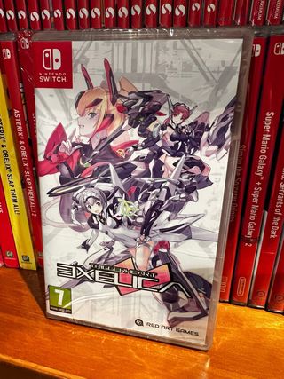 Triggerheart Exelica Switch precintado