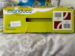 Mochila portabebés Manduca Red