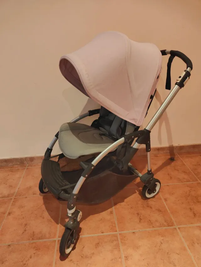 Carrito Bugaboo Bee 3