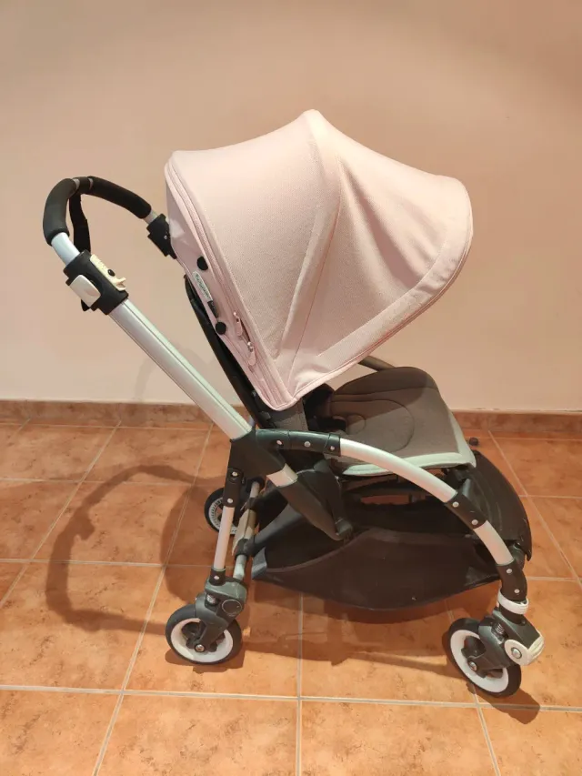 Carrito Bugaboo Bee 3
