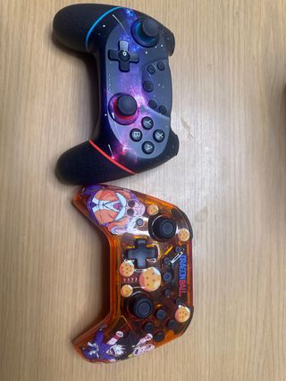 Mandos Pro Nintendo Switch