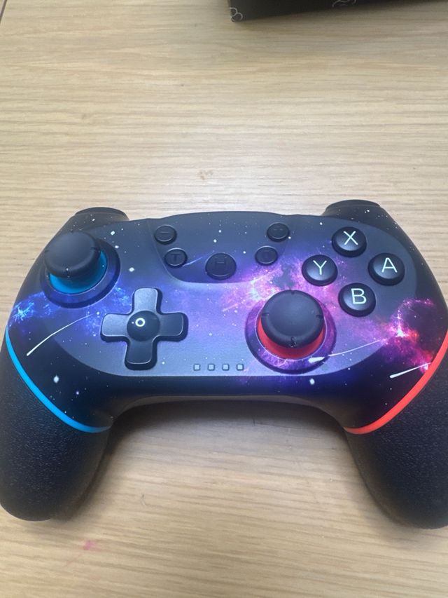 Mandos Pro Nintendo Switch