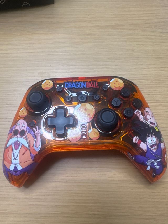 Mandos Pro Nintendo Switch