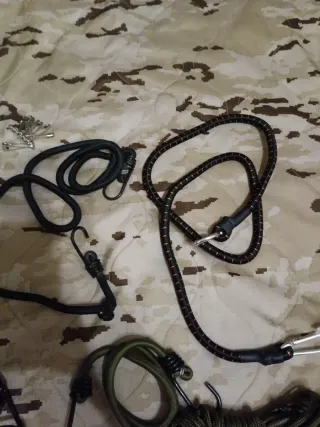 Kit de Combate Comandante