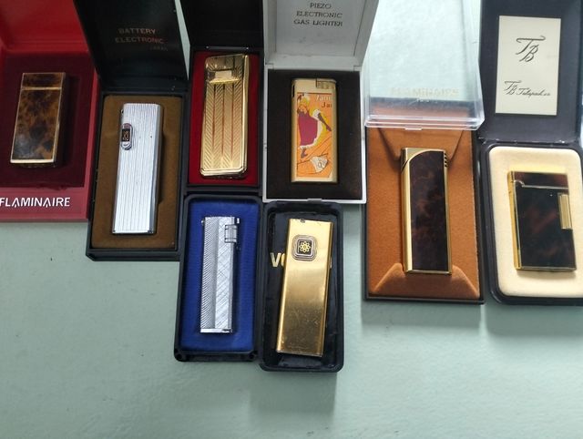 Mechero Flaminare Starex Greco Royal