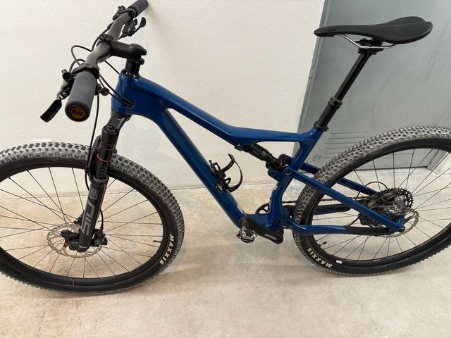 Cannondale Scalpel Carbon 1 SE 2024 Talla M Azul