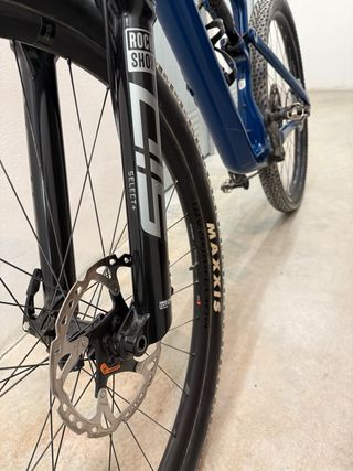 Cannondale Scalpel Carbon 1 SE 2024 Talla M Azul