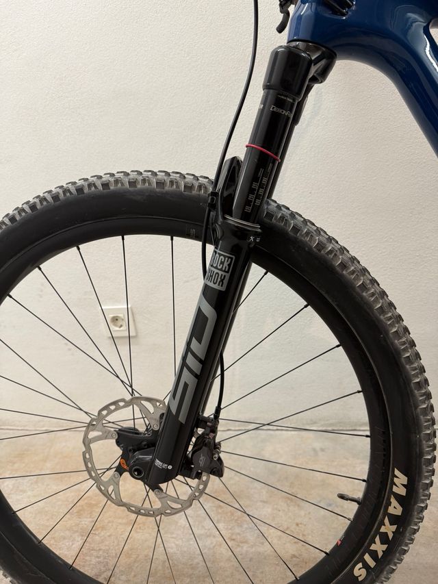 Cannondale Scalpel Carbon 1 SE 2024 Talla M Azul