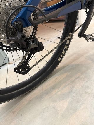 Cannondale Scalpel Carbon 1 SE 2024 Talla M Azul