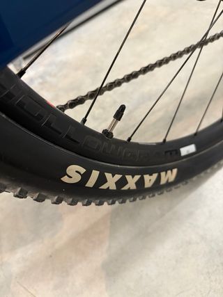 Cannondale Scalpel Carbon 1 SE 2024 Talla M Azul