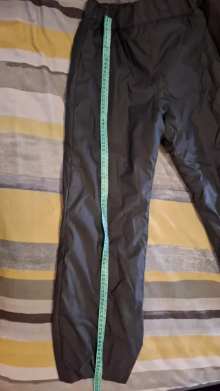 Conjunto Ropa Esquí Chaqueta pantali  y Guantes