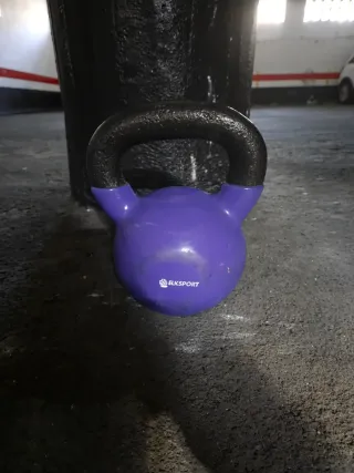 Pesa rusa 20kg Elksport