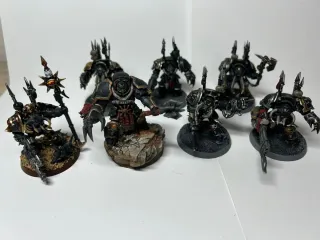 Escuadra Exterminadores del Caos