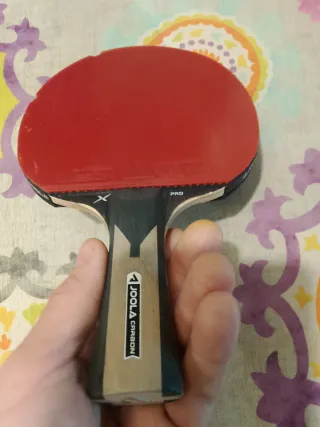 Pala Ping Pong Joola Carbon X Pro