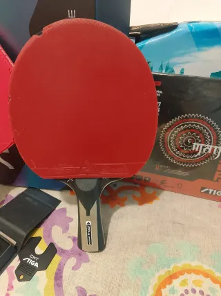 Pala Ping Pong Joola Carbon X Pro