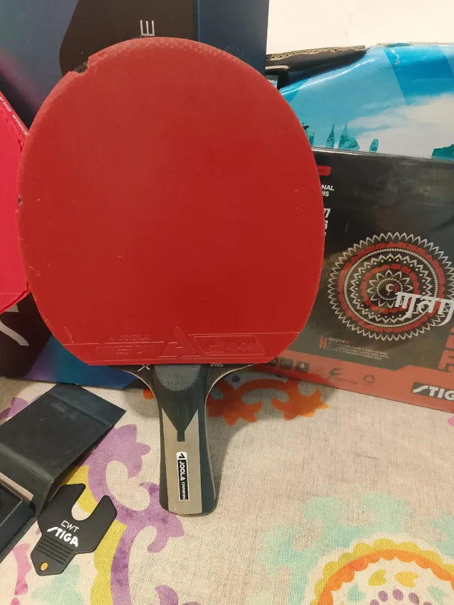 Pala Ping Pong Joola Carbon X Pro