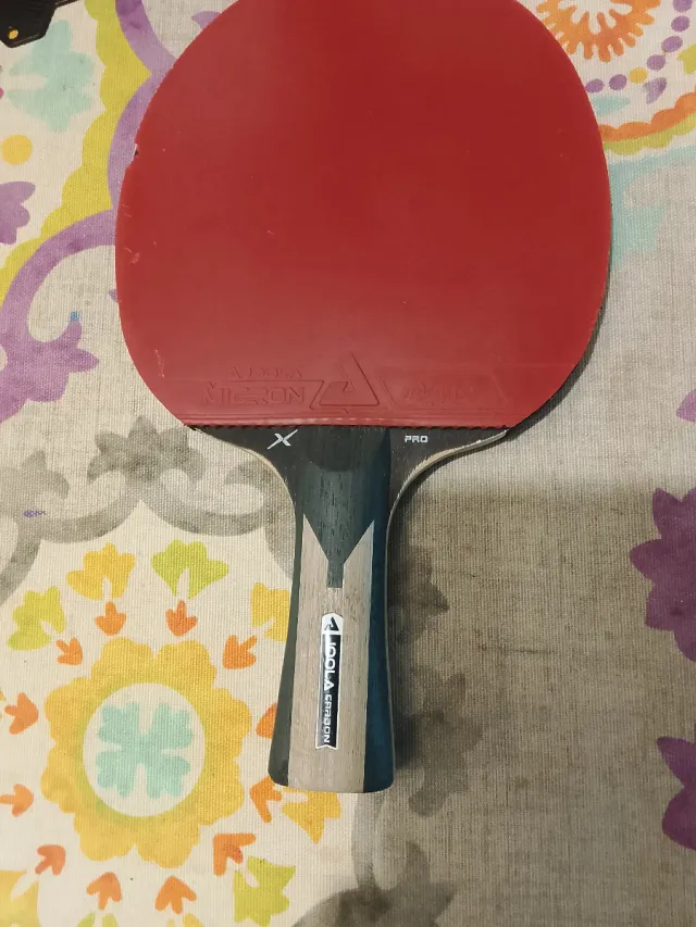 Pala Ping Pong Joola Carbon X Pro