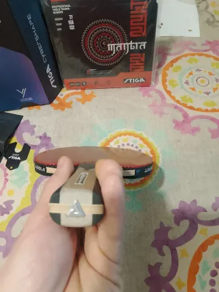 Pala Ping Pong Joola Carbon X Pro