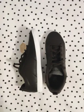 Zapatillas Le Coq Sportif Negras