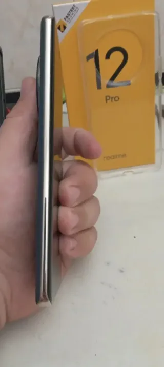 Realme 12 Pro 5G 12GB RAM 512GB Azul/Dorado