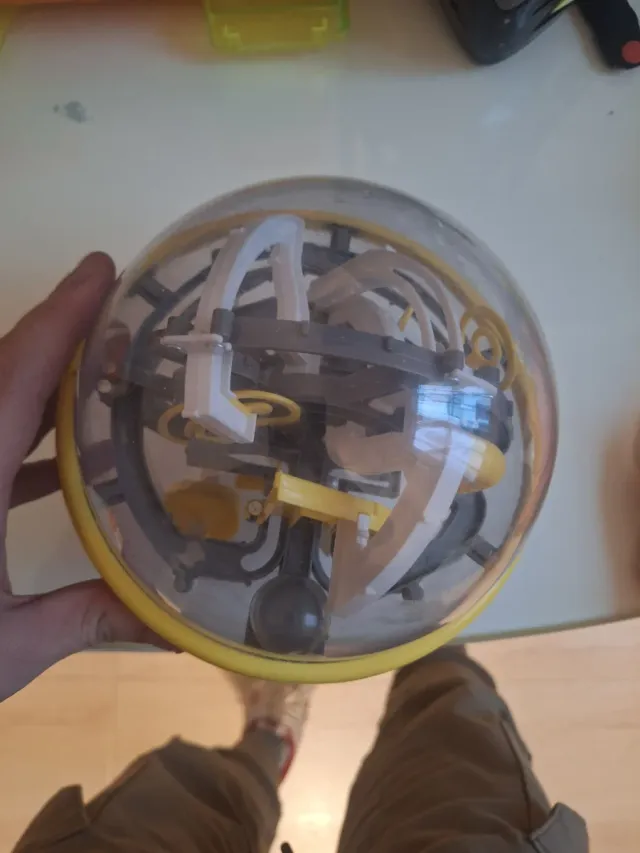 Perplexus Beast Laberinto 3D