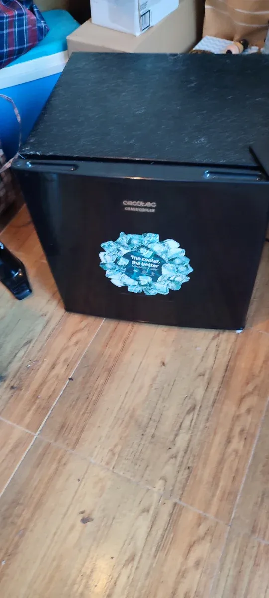 Mini nevera Cecotec GrandCooler 20000