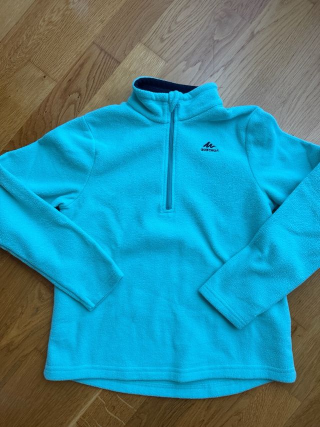 Forro polar Quechua niña 8-9 años