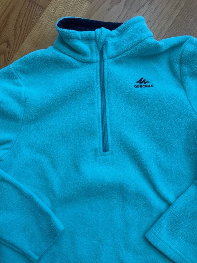 Forro polar Quechua niña 8-9 años