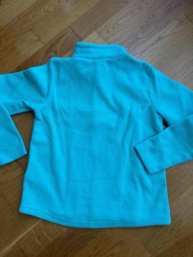 Forro polar Quechua niña 8-9 años