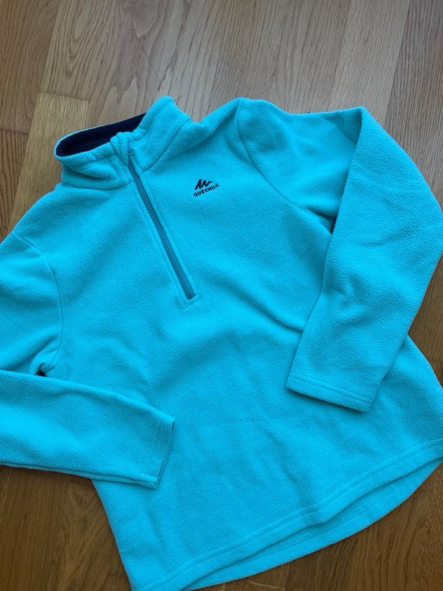 Forro polar Quechua niña 8-9 años