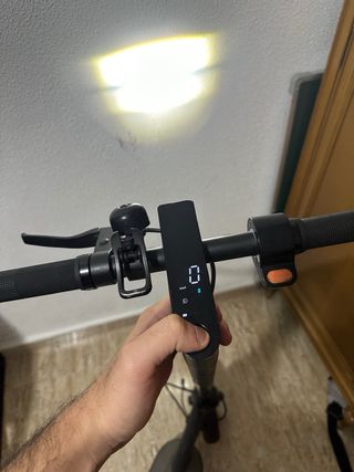 Patinete Eléctrico Xiaomi Negro