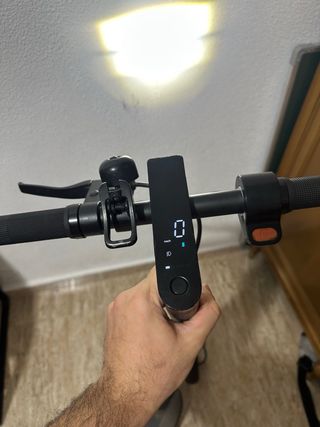 Patinete Eléctrico Xiaomi Negro