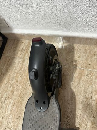 Patinete Eléctrico Xiaomi Negro