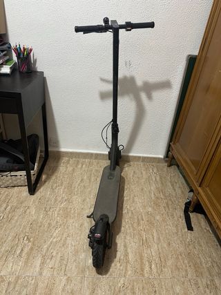 Patinete Eléctrico Xiaomi Negro