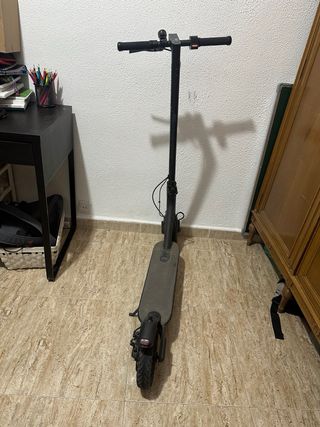 Patinete Eléctrico Xiaomi Negro