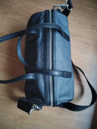 Bolso Tous Denim Azul y Dorado