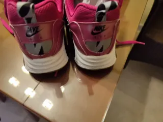 Zapatillas Nike Air Max Mujer Talla 41 Rosa