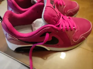 Zapatillas Nike Air Max Mujer Talla 41 Rosa
