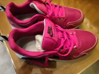 Zapatillas Nike Air Max Mujer Talla 41 Rosa