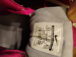 Zapatillas Nike Air Max Mujer Talla 41 Rosa