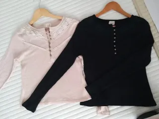 Camisetas Nekane Manga Larga