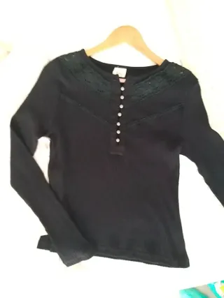 Camisetas Nekane Manga Larga