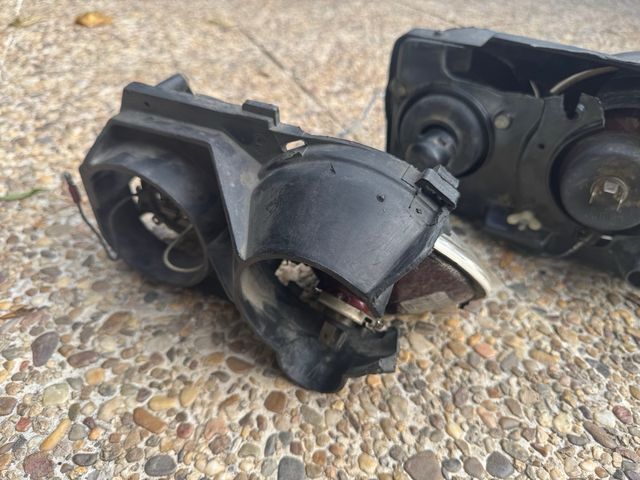 Bifaro Renault 5 GT Turbo para reparar o piezas.