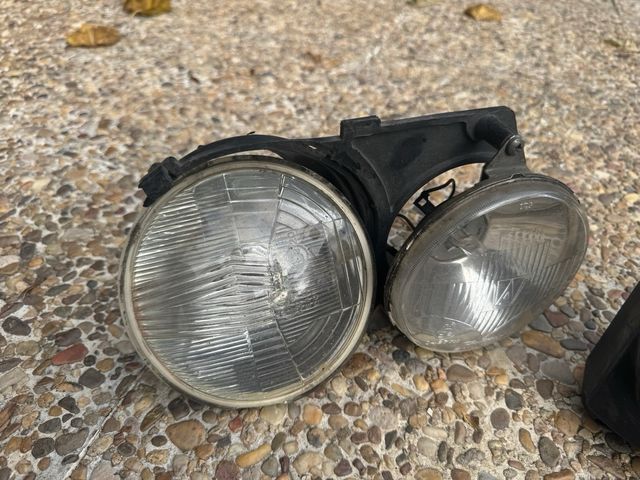 Bifaro Renault 5 GT Turbo para reparar o piezas.