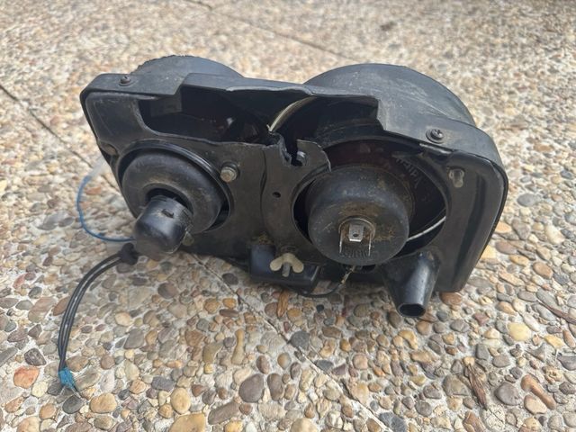 Bifaro Renault 5 GT Turbo para reparar o piezas.