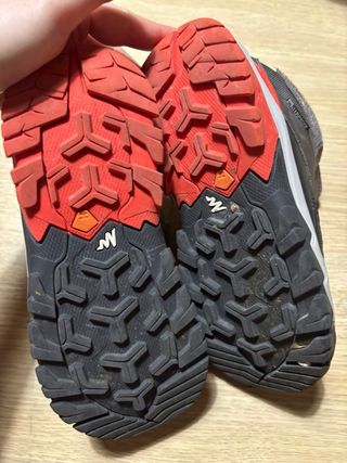 Scarponi da montagna bimbi Quechua