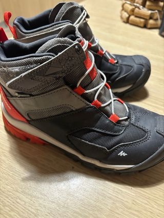 Scarponi da montagna bimbi Quechua