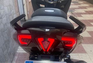 Yamaha TMAX 530 Iron Max 2016
